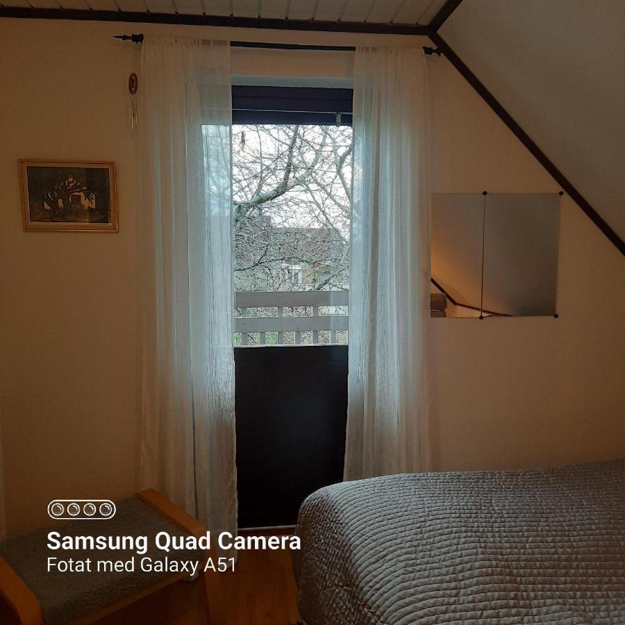 Naturnaera Dubbelrum B&B I Uppsala Ramstalund מראה חיצוני תמונה