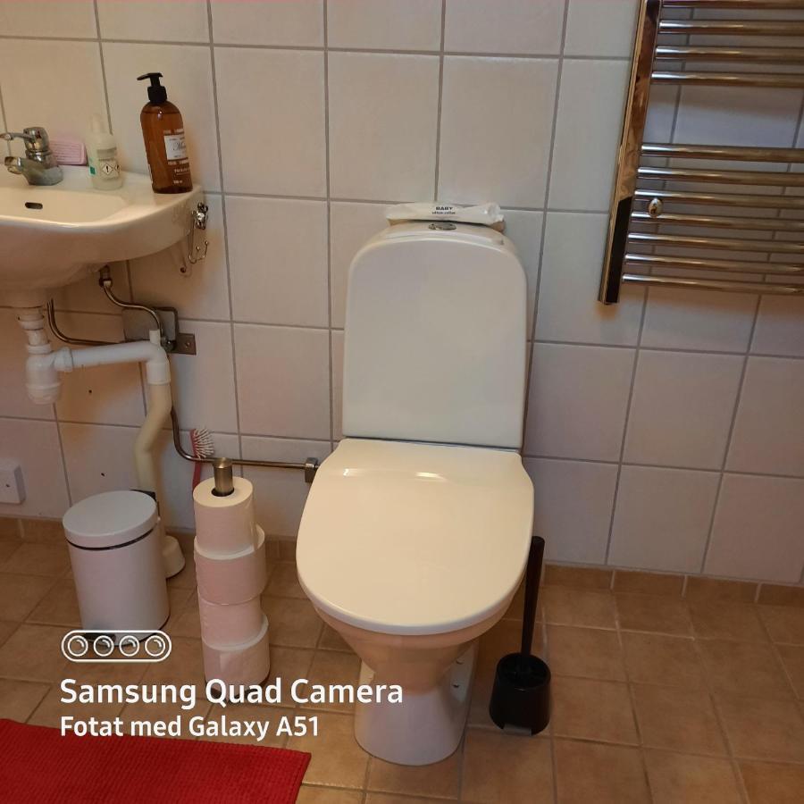 Naturnaera Dubbelrum B&B I Uppsala Ramstalund מראה חיצוני תמונה